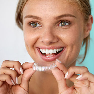 Mandarin Invisalign