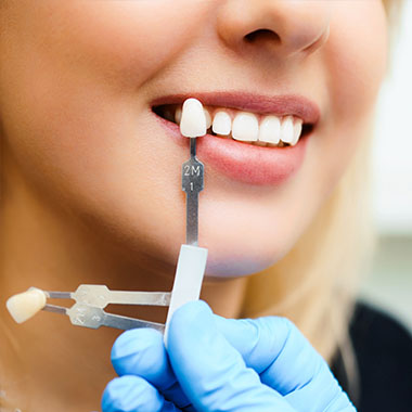 Teeth Whitening Mandarin
